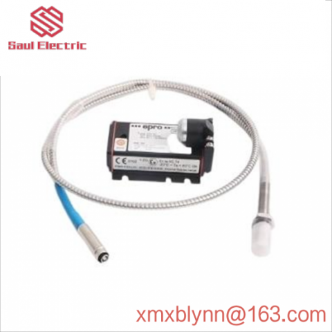 EPRO PR6423/010-140+CON021 PLC Module for Critical Turbomachinery Applications