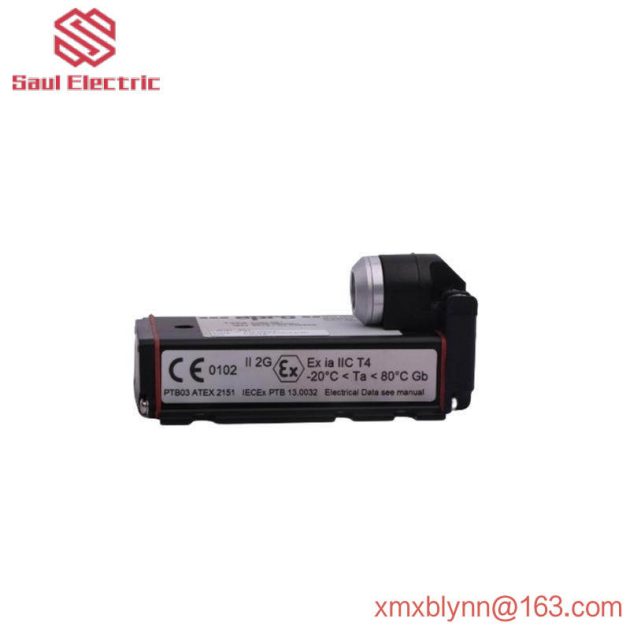 EPRO PR6423/010-140+CON021 PLC Module for Critical Turbomachinery Applications