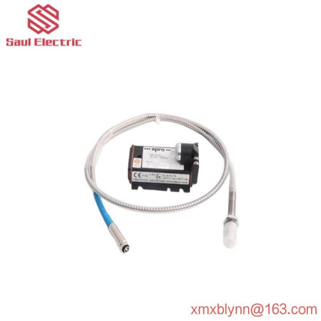 EPRO PR6423/014-010 CON021 - Advanced Eddy Current Signal Converter
