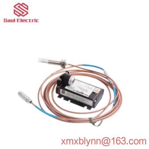 EPRO PR6423/019-030 CON021 - Advanced Vibration Sensor, Precision & Durability in Industrial Control