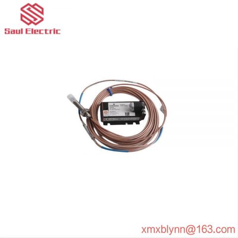 EPRO PR6426/010-130 CON021 - Industrial PLC Module for Enhanced Automation Solutions