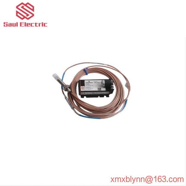 EPRO PR6426/010-140 CON021 - Advanced Eddy Current Sensor, Industrial Control Module