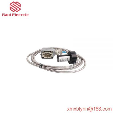 EPRO PR9268/200-000 - High Precision Electrodynamic Velocity Sensor for Industrial Control Applications