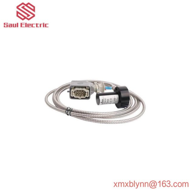 EPRO PR9268/200-000 - High Precision Electrodynamic Velocity Sensor for Industrial Control Applications