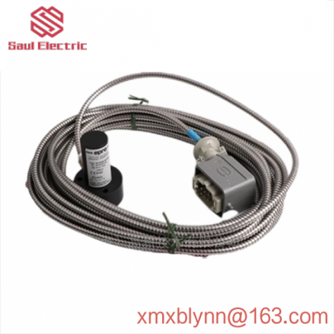 EPRO PR9268/601-000 Vertical HT Velocity Sensor; Manufacturer: Emerson