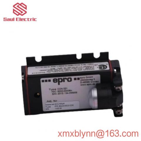 EPRO PR9628/201-000 TSI System
