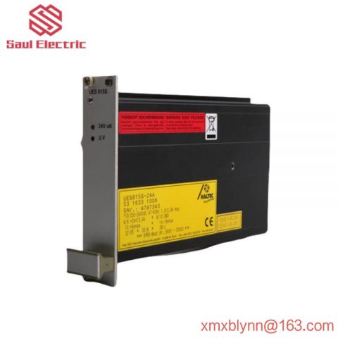 EPRO UES815S-24A Industrial Power Supply Module