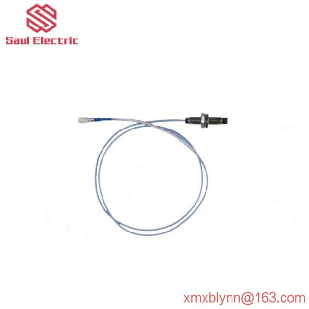 EMERSON EZ1900-045 Industrial Eddy Current Sensor Extension Cable