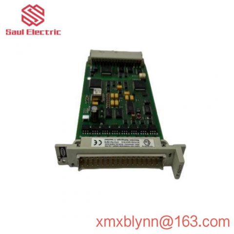 HIMA F1201 - 4-Fold Relay Amplifier, 24V DC, Industrial Control Module