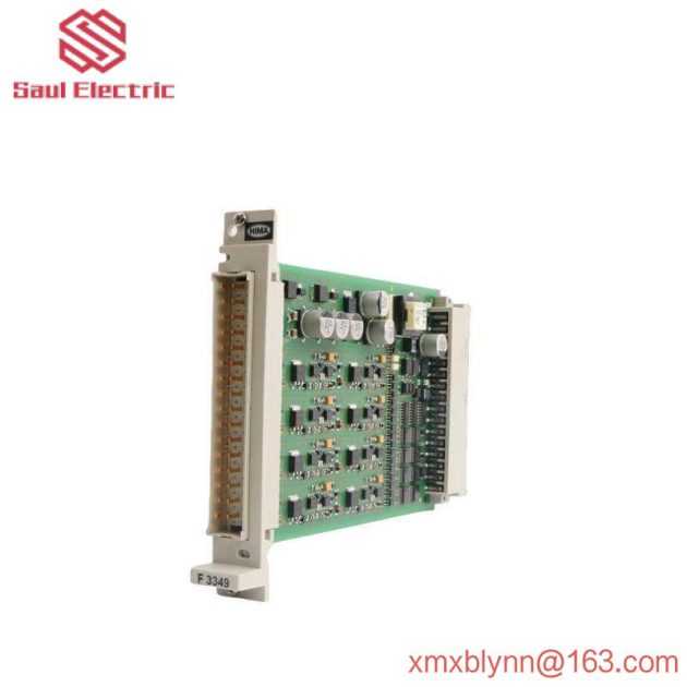 HIMA F3113A Output Module Amplifier, High-Power, Efficient Control Solutions