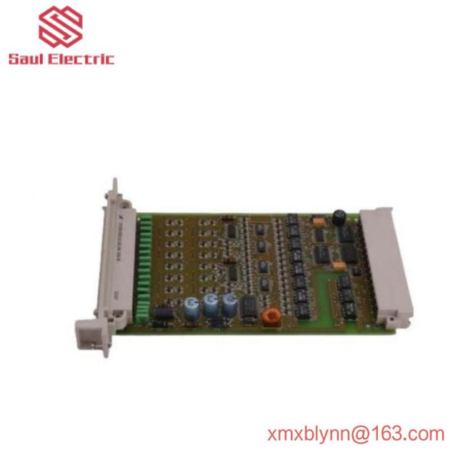 HIMA F3226 Input Module: Industrial Control System Solutions