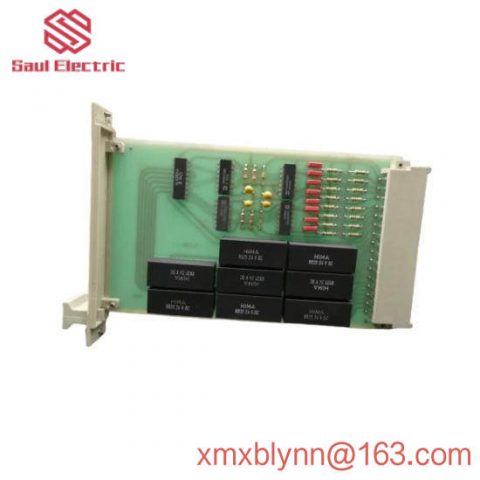 HIMA F3403 Relay Card - Industrial Control System Module