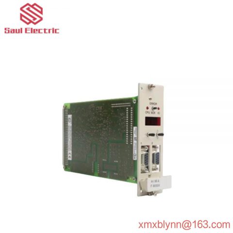 HIMA F8641 Industrial Control CPU Module