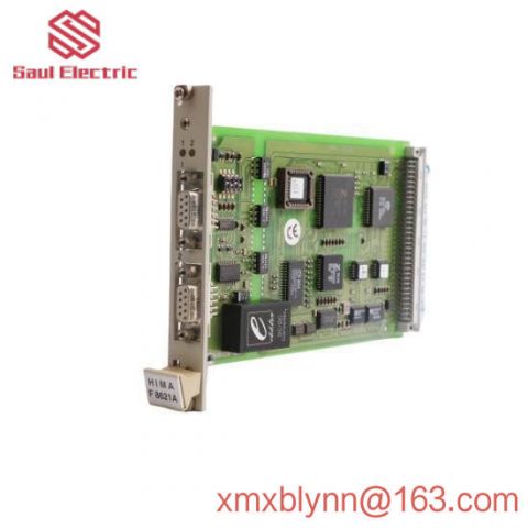 HIMA F8621A Coprocessor Module - Advanced Control Solutions