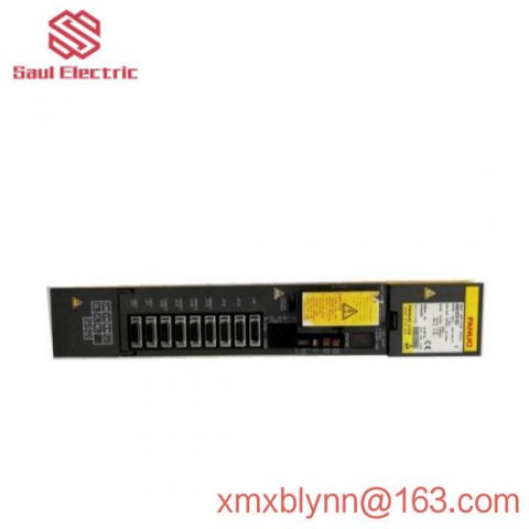Fanuc A06B-6079-H206 | Advanced AC Servo Drive Module