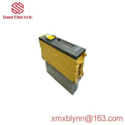 FANUC A06B-6079-H207 Servo Amplifier Module: Precision Control for Industrial Automation