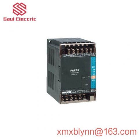 Fatek FBS-14MA Programmable Logic Controller, Control Systems