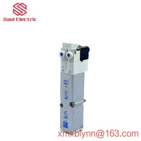 Festo VMPA2-M1H-X-PI | High-Performance Air Solenoid Valve, 537961