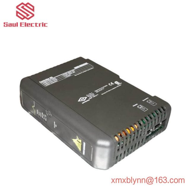 FISHER-ROSEMOUNT KJ2002X1-BA1 - High Performance Industrial Control Module