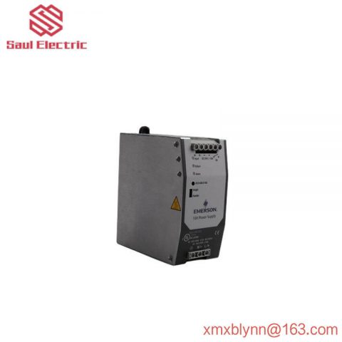 FISHER-ROSEMOUNT KJ3002X1-BC1 Process Control Module