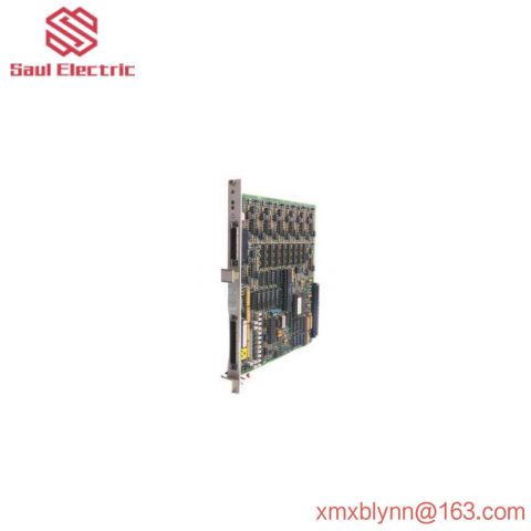 Fisher Controls CL6821X1-A5 41B5222X422 Analog Input/Output Module