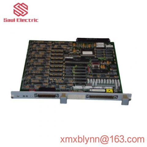 Fisher Rosemount CL6821X1-A5 Analog I/O Module, Industrial Control Solutions