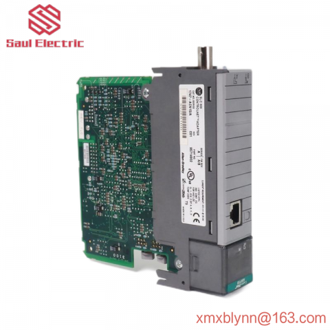 HollySys FM146A Servo Unit with Base, Industrial Automation Module