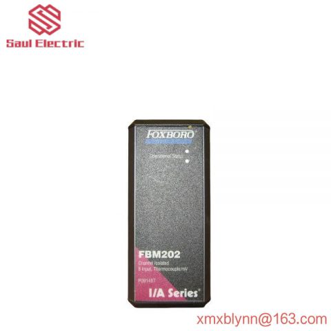 FOXBORO 14A-FR High-Performance Industrial Control Module