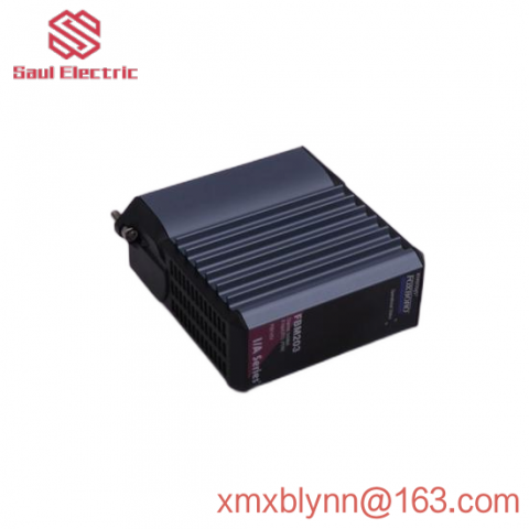 FOXBORO 33C-AJ-D Control Module for Industrial Automation Systems