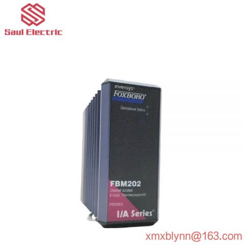 Foxboro FBM202 P0926EQ - Isolated Thermocouple Module