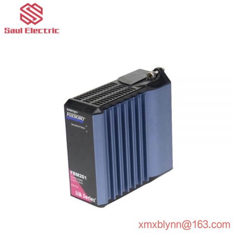 FOXBORO FBM42 Control Module