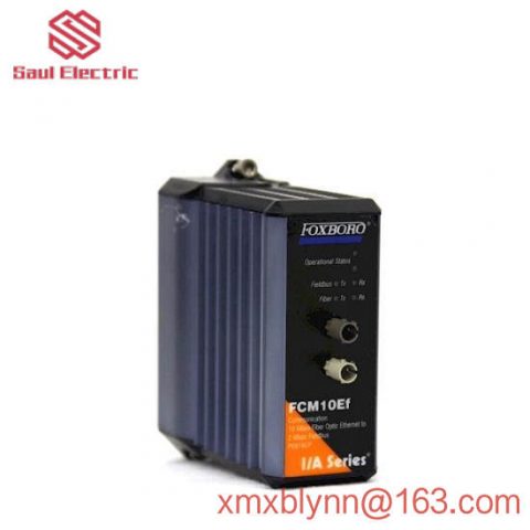 Foxboro FCM10EF P0916CP Communication Module; FOXOBORO