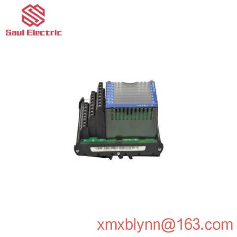 Foxboro Invensys FBM206 P0916JQ Terminal Assembly - Industrial Control Module