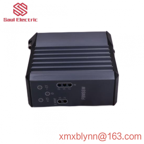 Foxboro Nodebus A Extension Cable P0912CE - Industrial Control Module