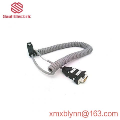 FOXBORO P0800MW GCI0 COILED CABLE - Industrial Control Module