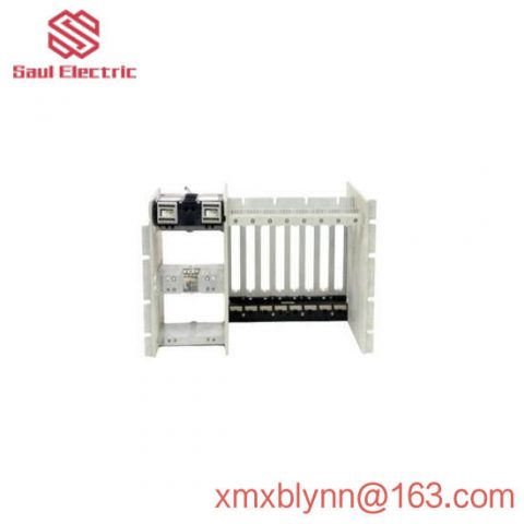 FOXBORO P081000000FF - 8 Slot Chassis Power Module, I/A Series