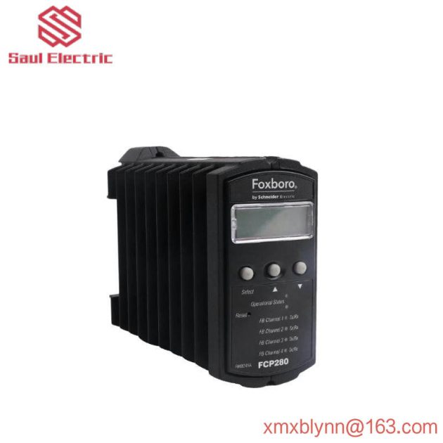 FOXBORO P0911QC-C Industrial Control Module