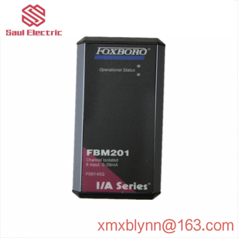 FOXBORO P0912XX High Performance Module for Industrial Control Systems