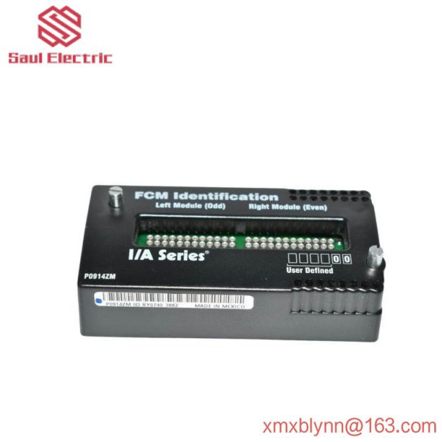 FOXBORO P0916DB I/A Series PLC Module