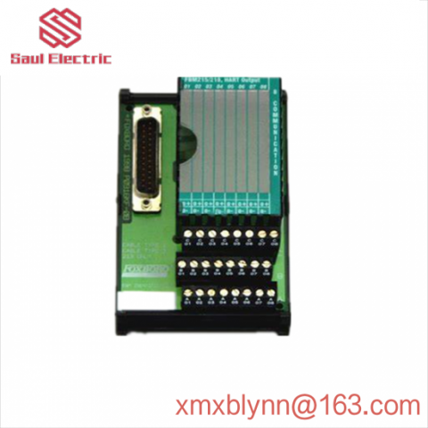FOXBORO P0917XV - Compression Termination Assembly