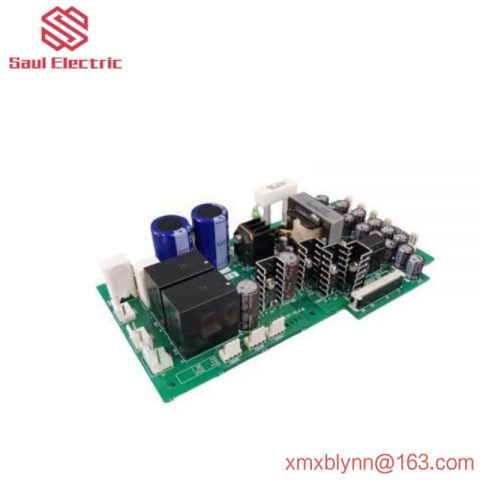FOXBORO P0924AW Control Module for Industrial Automation
