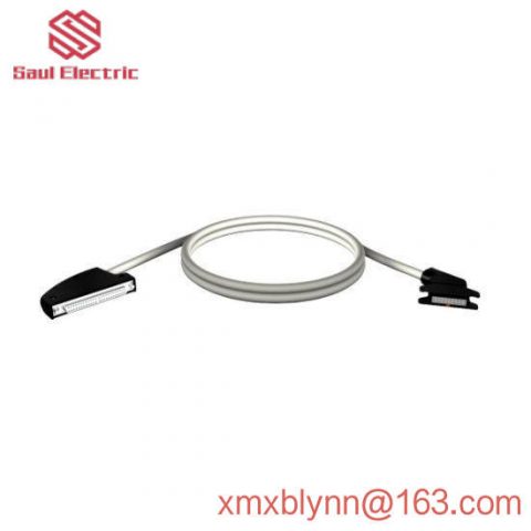 France Schneider BMXFCA502 Input Module Connection Cable - Advanced Control Solutions for Industrial Automation