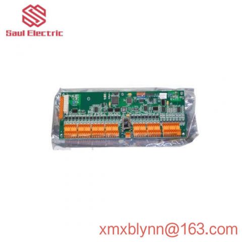 Frick 640D Control System Board for Industrial Automation