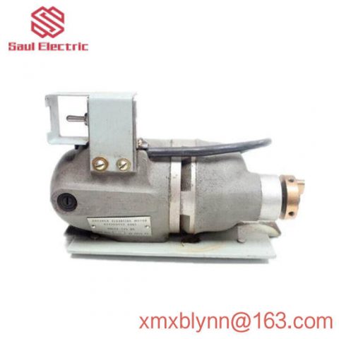 GE 0243C0492G001 Elevating Motor for Circuit Breakers