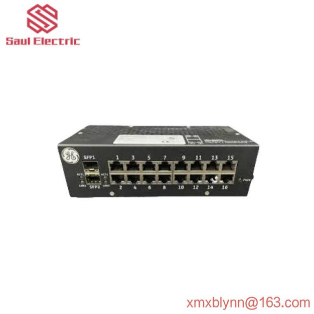 GE 44A730240-G01 - High-Performance Control Module