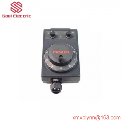 GE A860-0203-T001 Manual Pulse Generator, Precise Control for Industrial Automation