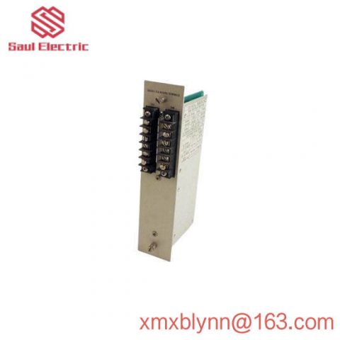 Bently Nevada 81544-01 I/O Module; Manufacturer: bently-nevada
