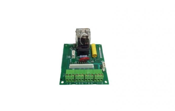 General Electric DS200CPCAG1ABB Contactor Pilot Card