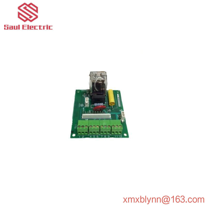 General Electric DS200CPCAG1ABB Contactor Pilot Card