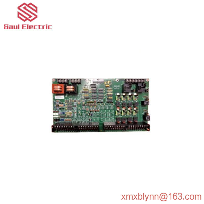 General Electric DS200DDTBG2ABB, I/O Terminal Board for Mark V Series